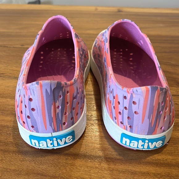 Native Junior Jefferson Sugarlite Print Shoes - Picture 2 of 6